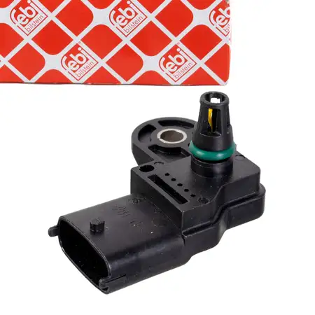 FEBI 179655 Saugrohrdrucksensor OPEL Astra G Corsa D Signum CC Zafira A B 1.6 2.0 2.8