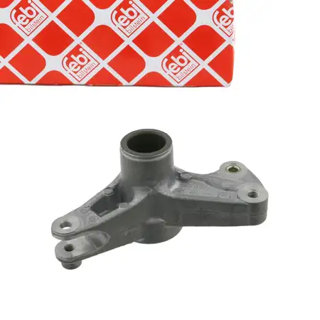 FEBI 01310 Spannarm Keilrippenriemen MERCEDES-BENZ W202 S202 W124 S124 W210 S210 OM601-606