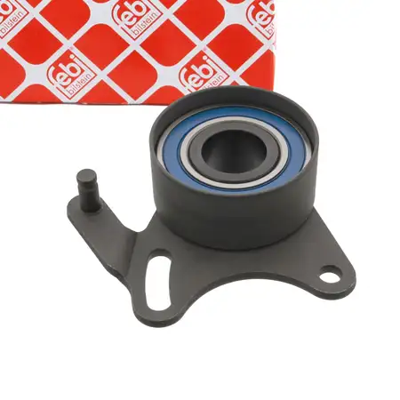 FEBI 10243 Spannrolle Zahnriemen OPEL Corsa A CC S83 Corsa B S93 1.5D 1.5 TD 636742