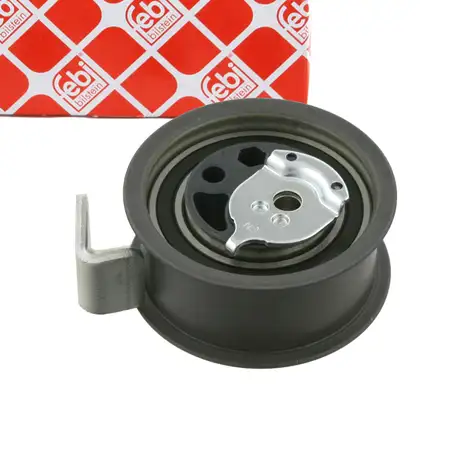 FEBI 17950 Spannrolle Zahnriemen VW Golf 4 Passat B5 Polo 6N AUDI A6 C5 1.9 TDI 045109243B