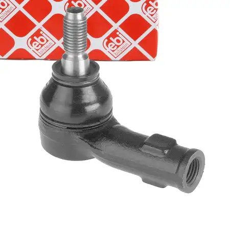 FEBI 14184 Spurstangenkopf VW Golf 4 AUDI A3 8L SKODA Octavia 1 vorne links 1J0422811A