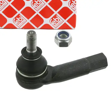 FEBI Spurstangenkopf VW Polo 6N 6V Lupo 6X Caddy SEAT Ibiza 6K Arosa Cordoba vorne links