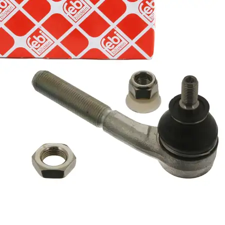 FEBI Spurstangenkopf CITROEN Xantia XM PEUGEOT 605 607 2.0-3.0 Vorderachse rechts 381744