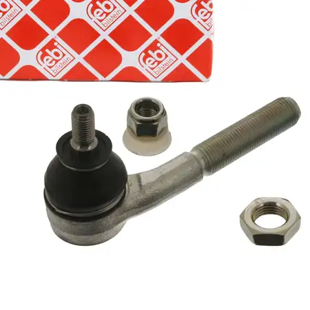 FEBI Spurstangenkopf CITROEN Xantia XM PEUGEOT 605 607 2.0-3.0 Vorderachse links 381743