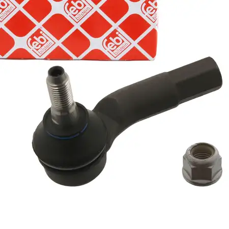 FEBI 39940 Spurstangenkopf Axialgelenk VW Polo 5 6R AUDI A1 8X vorne links 6R0423811A