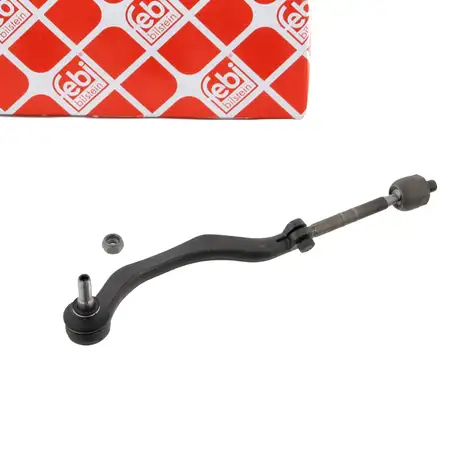 FEBI 34303 Spurstange + Kopf MINI R55 R56 R57 R58 R59 Cooper One vorne links 32106778547