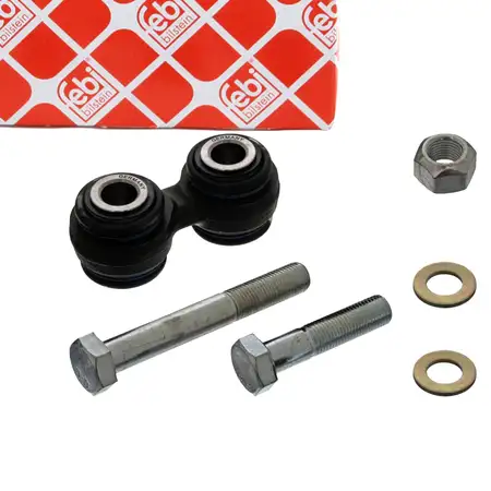 FEBI 26766 PROKIT Koppelstange Pendelst&uuml;tze BMW 5er E28 E34 6er E24 7er E23 E32 hinten