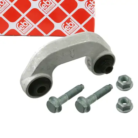 FEBI 21926 PROKIT Koppelstange Pendelst&uuml;tze AUDI A4 B6 B7 SEAT Exeo vorne rechts 8E0411318