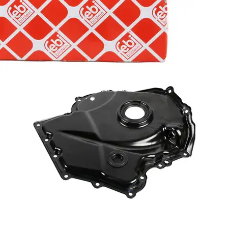 FEBI Steuergeh&auml;usedeckel VW Golf 5 6 AUDI A3 8P A4 B8 A6 C7 SEAT Leon 1P 1.8 2.0 TSI TFSI