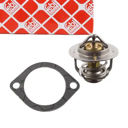 FEBI Thermostat K&uuml;hlmittel OPEL Astra G H J Corsa C D Meriva A B Zafira B Mokka Combo 1.7D