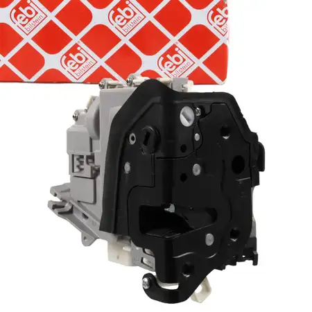 FEBI T&uuml;rschloss Beifahrerseite AUDI A3 8V A4 B8 Q5 8RB A5 8T Q2 hinten rechts 8K0839016F