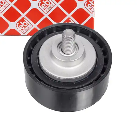 FEBI Umlenkrolle MINI R56 R57 R55 R58 R59 R60 N47 TOYOTA Auris Verso 1.6D RAV 4 IV 2.0D