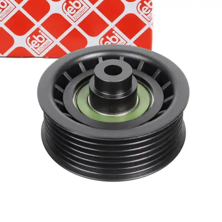 FEBI 104904 Umlenkrolle Keilrippenriemen FORD Transit Tourneo Custom V362 V363 2.2 TDCi