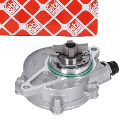 FEBI 186082 Unterdruckpumpe VOLVO S60 II S80 II V60 I V70 III XC60 I XC70 II XC90 I