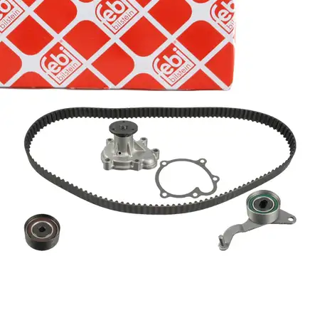 FEBI 173016 Zahnriemensatz + Wasserpumpe OPEL Astra G Combo Corsa C Meriva A 1.7 DTI/CDTI