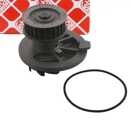 FEBI 04731 Wasserpumpe WaPu OPEL Astra F Frontera A Kadett E Omega A Vectra A 1334054