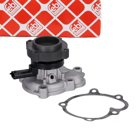 FEBI 184564 Wasserpumpe WaPu K&uuml;hlmittelpumpe OPEL Astra J 1.7 CDTI 1334180 / 1334198