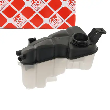 FEBI 100434 Ausgleichsbeh&auml;lter K&uuml;hlmittel VOLVO S60 2 S80 2 V60 V70 3 XC60 XC70 2 30680909