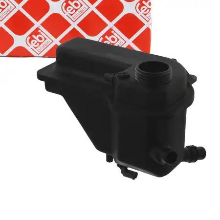 FEBI 38471 Ausgleichsbeh&auml;lter K&uuml;hlmittel + Sensor BMW X5 E53 M62 Z3 E36 M52 M54