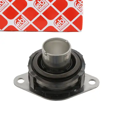 FEBI 34860 Ausr&uuml;cklager VW Golf 4 5 6 Eos Fox Lupo Passat B6 Polo 9N Touran 02T141170C