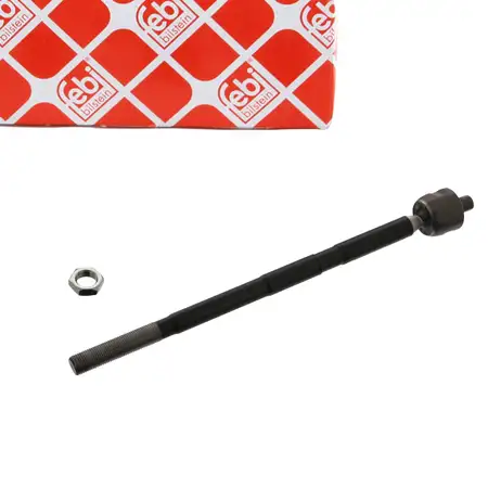 FEBI 19879 PROKIT Spurstange Axialgelenk Gelenkstange FORD Mondeo 3 B5Y BWY vorne 4097484