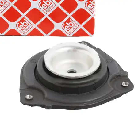 FEBI 106304 Federbeinst&uuml;tzlager Domlager NISSAN JUKE 1.2-1.6 / 1.5 dCi vorne links