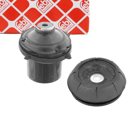 FEBI 26934 Federbeinst&uuml;tzlager + W&auml;lzlager OPEL Astra G Corsa C Vectra B vorne 0344523