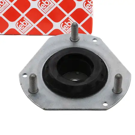 FEBI 34750 Federbeinst&uuml;tzlager Domlager FORD Fiesta 6 MK6 vorne 1514834