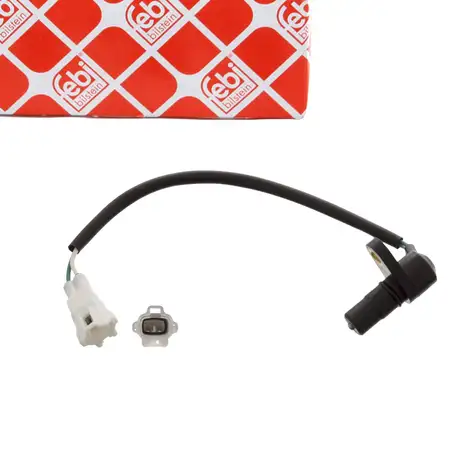 FEBI 102773 Kurbelwellensensor CITROEN C1 1.4d PEUGEOT 107 TOYOTA Aygo 1.0 Yaris 1.0 1.3