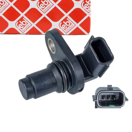 FEBI 106789 Kurbelwellensensor NISSAN Juke F15 1.6 Micra 4 K13 1.2 Benzin 237311KC1A