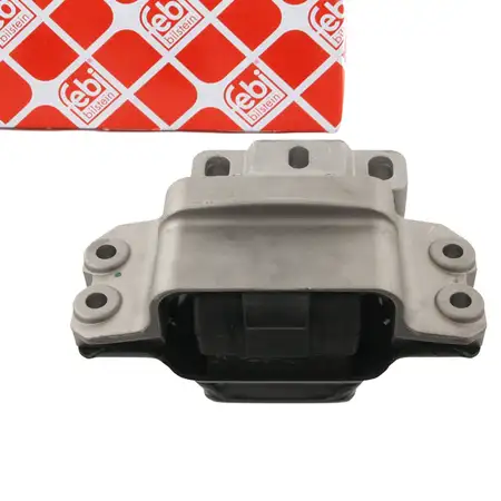 FEBI 31957 Getriebelager AUDI A3 8P SKODA Octavia 2 VW Golf 5 6 Passat B6 Touran Eos links