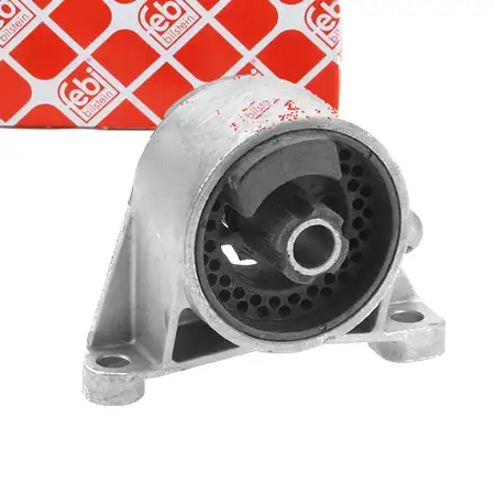 FEBI 15720 Motorlager Motorhalter Lager Motor OPEL Astra G Zafira A 2.0 16V 2.0 DTI vorne