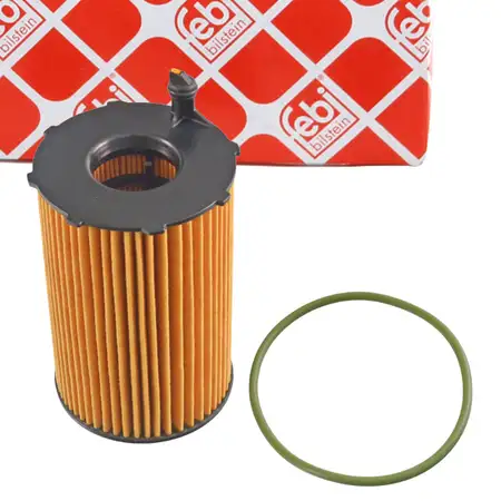 FEBI &Ouml;lfilter VW Touareg 7P AUDI A4 B8 A5 A6 C7 A7 A8 Q5 8RB Q7 4LB 3.0 TDI 059198405