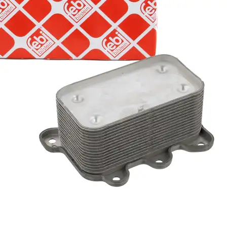 FEBI 103373 &Ouml;lk&uuml;hler MERCEDES W211 W463 W163 W220 400 CDI OM628 6281880201