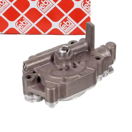 FEBI 49449 &Ouml;lpumpe Motor&ouml;lpumpe MERCEDES W204 C180 Kompressor CLC CL203 M271 A2711800901