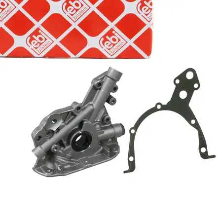 FEBI 21782 &Ouml;lpumpe Motor&ouml;lpumpe OPEL Astra F G Corsa B C Vectra Kadett E 1.4i 1.6i 646133