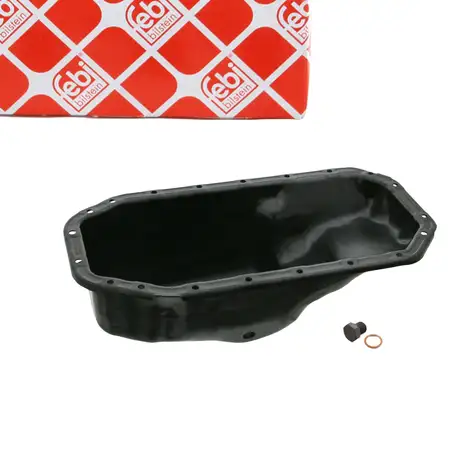 FEBI 18426 &Ouml;lwanne VW Golf 1 2 3 Passat Polo Vento AUDI 50 80 SEAT Ibiza 2