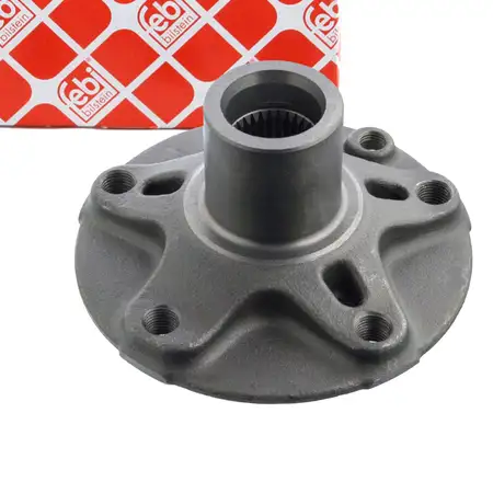 FEBI 102400 Radnabe VW Touareg 7P AUDI Q7 4LB vorne + hinten 7P0501655A