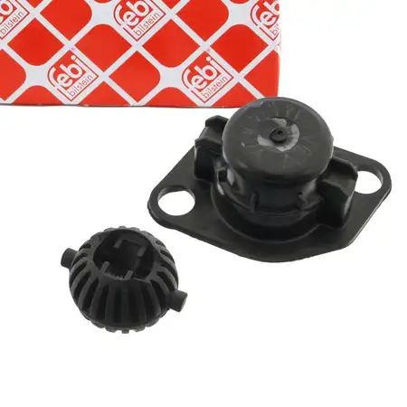 FEBI 06257 Reparatursatz Schaltgest&auml;nge Schaltgetriebe VW Golf 1 2 3 Polo 86c Vento