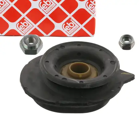 FEBI 37583 Federbeinst&uuml;tzlager ProKit FIAT 500/C Punto FORD KA (RU) vorne links/rechts