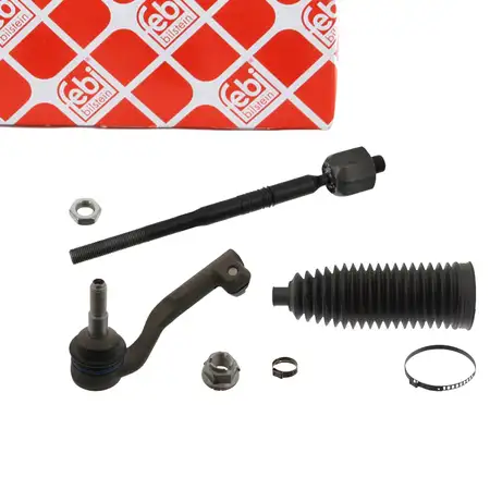 FEBI 44287 PROKIT Spurstange + Kopf + Manschette BMW F20 F21 F22 F30-34 F32-36 links