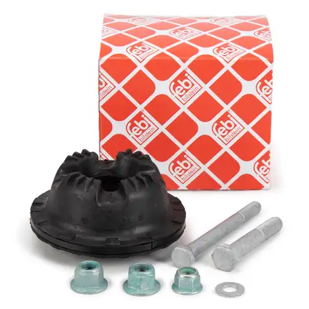 FEBI 40384 PROKIT Federbeinst&uuml;tzlager Federbein AUDI A4 B6 B7 A6 C7 A7 4G SEAT Exeo vorne