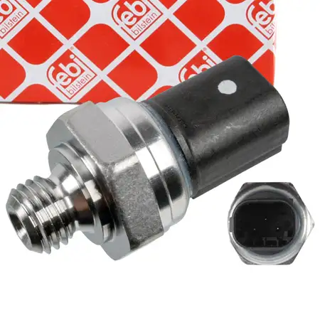 FEBI 171266 Abgasdrucksensor MERCEDES W176 W204 W212 R172 W166 X253 0071530328