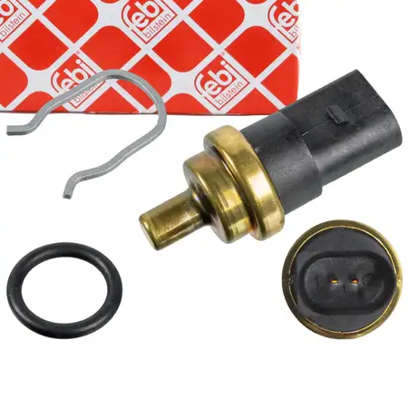 FEBI Temperaturgeber K&uuml;hlmittel VW Golf 5 Passat B5 AUDI A4 B7 A2 8Z Q7 4LB 038906081BSK