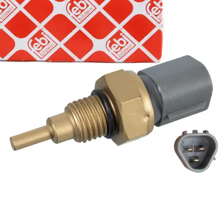 FEBI Temperaturgeber K&uuml;hlmittel TOYOTA Corolla Yaris MAZDA MX-5 SUZUKI Ignis Wagon R+