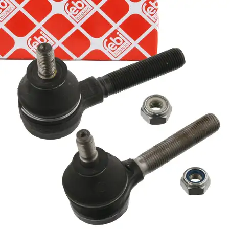 2x FEBI PROKIT Spurstangenkopf VW K&auml;fer 1.2 1200 1300 1302 1303 1500 1500,1600 vorne