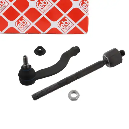 FEBI 39565 PROKIT Spurstange + Spurstangenkopf AUDI TT TTS TTRS (8J3 8J9) vorne links