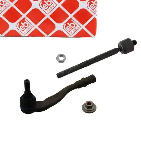 FEBI 40995 PROKIT Spurstange + Spurstangenkopf AUDI A8 S8 (4H D4) vorne links