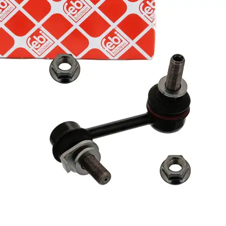 FEBI 42590 PROKIT Koppelstange Pendelst&uuml;tze NISSAN 350Z Coupe/Roadster 3.5 vorne links