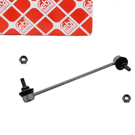 FEBI 48016 PROKIT Koppelstange CITROEN C-Zero MITSUBISHI i PEUGEOT ION vorne rechts